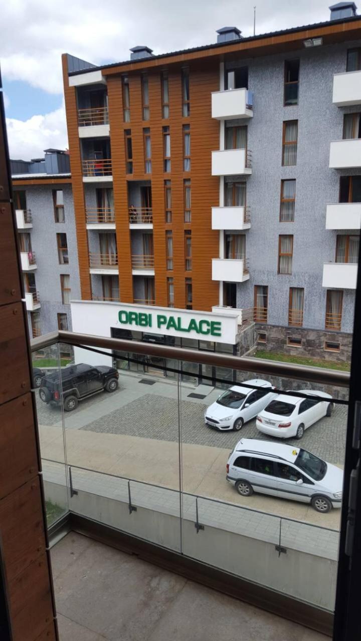 Orby Palace Bakuriani 326 Aparthotel Kültér fotó